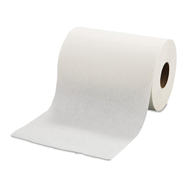 HAND ROLL TOWEL WHITE 350'- GLEENEKO BAYPLUS GLOBAL