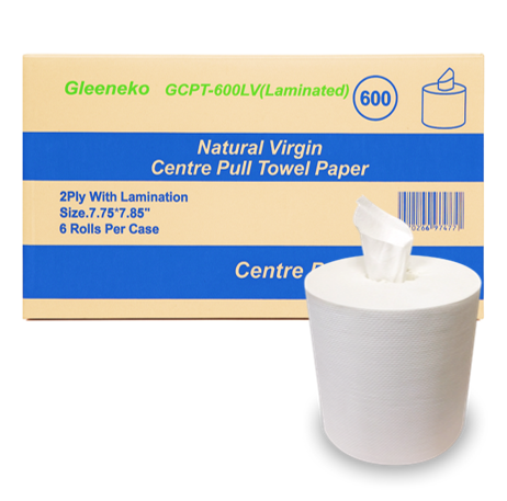 CENTER PULL TOWEL 2PLY - GLEENEKO BAYPLUS GLOBAL
