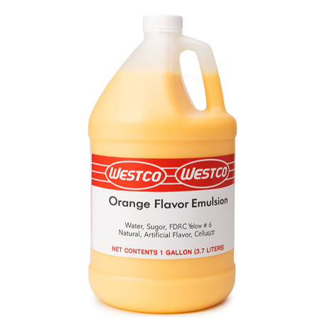 ORANGE FLAVOR - WESTCO