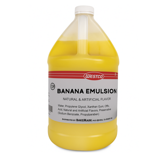 BANANA FLAVOR - WESTCO