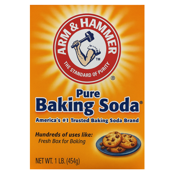 BAKING POWDER - ARM & HAMMER