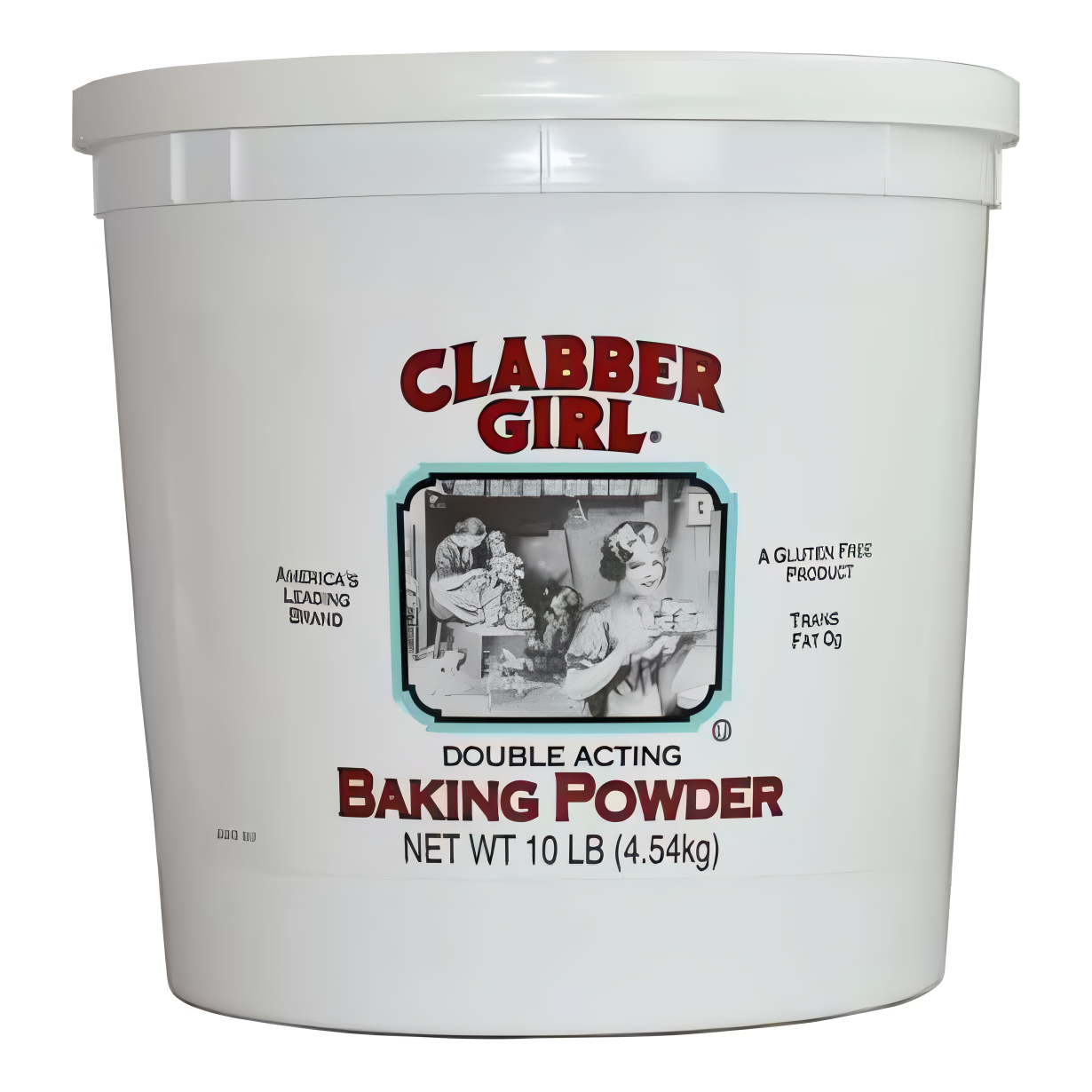 BAKING POWDER - CLABBER GIRL