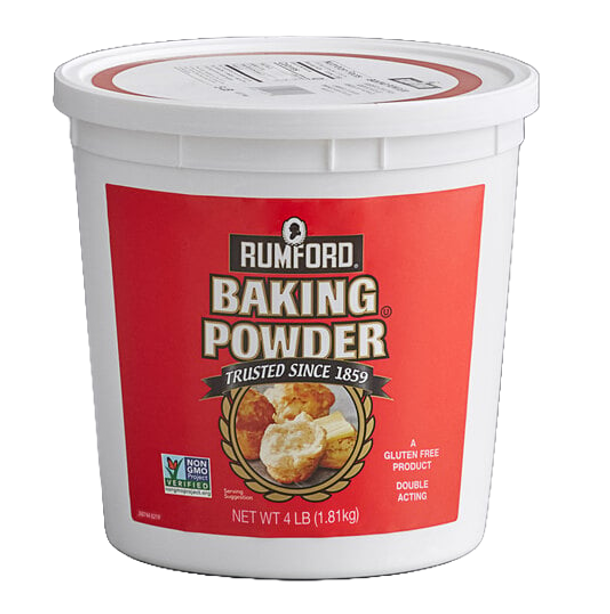 BAKING POWDER - RUMFORD