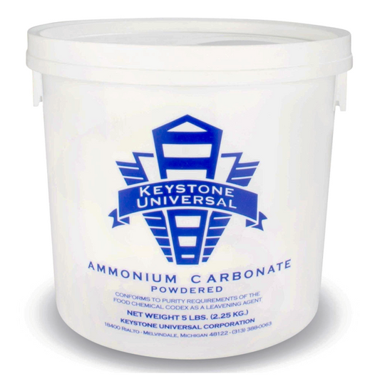AMMONIUM CARBONATE POWDER - KEYSTONE UNIVERSAL