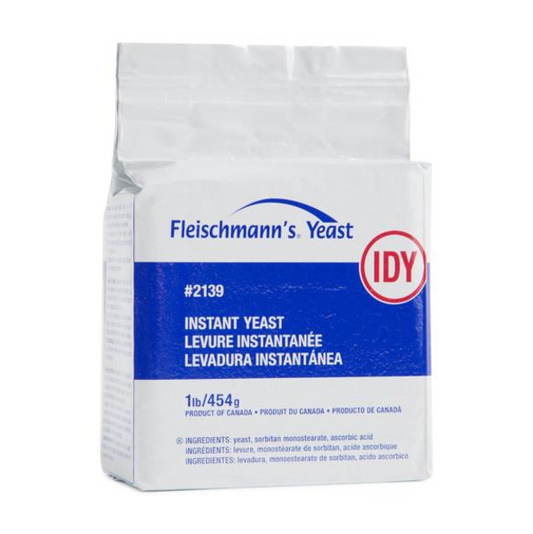 YEAST INSTANT FOIL - FLEISCHMANN'S