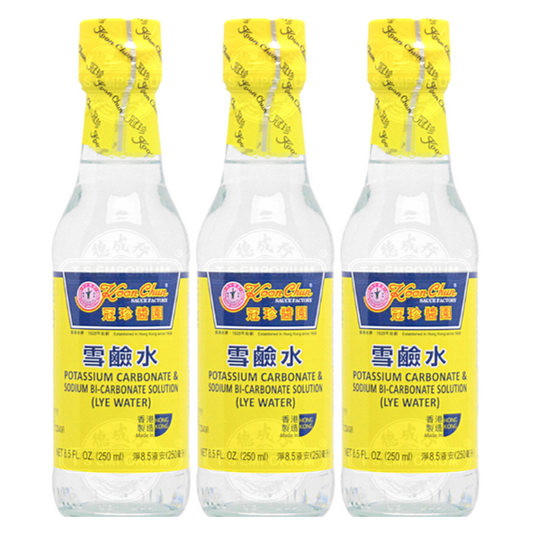 LYE WATER/ POTASSIUM CARBONAT SOLUTION - KOON CHUN