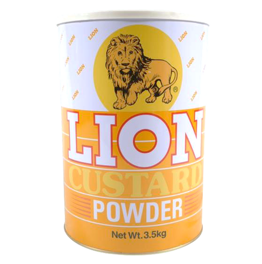 CUSTARD POWDER - LION