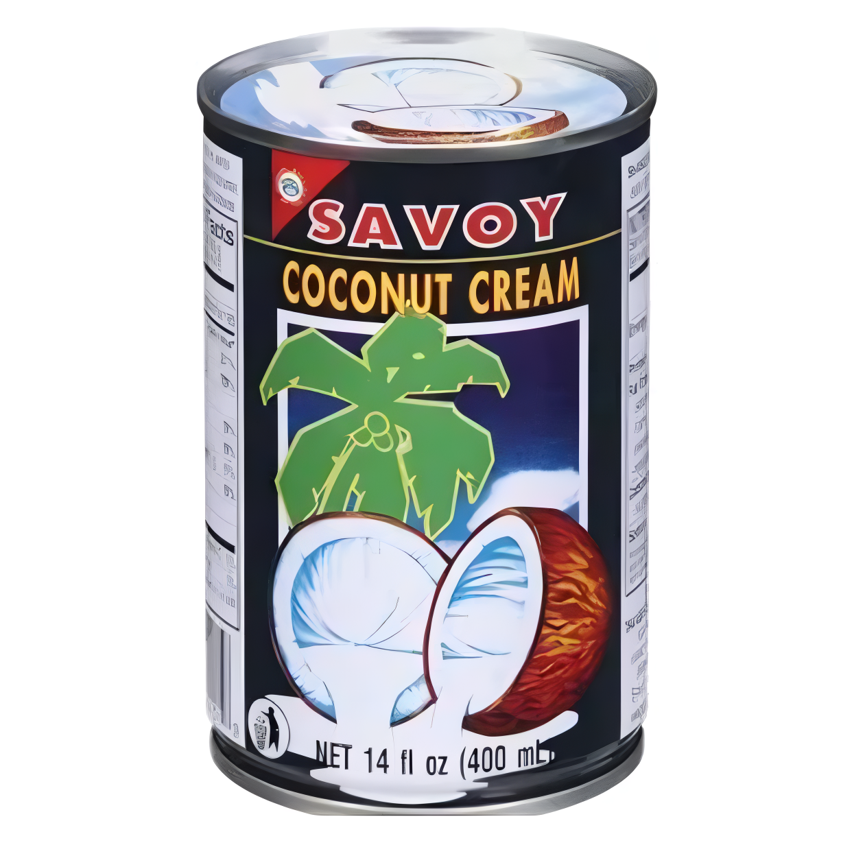 COCONUT CREAM - SAVOY