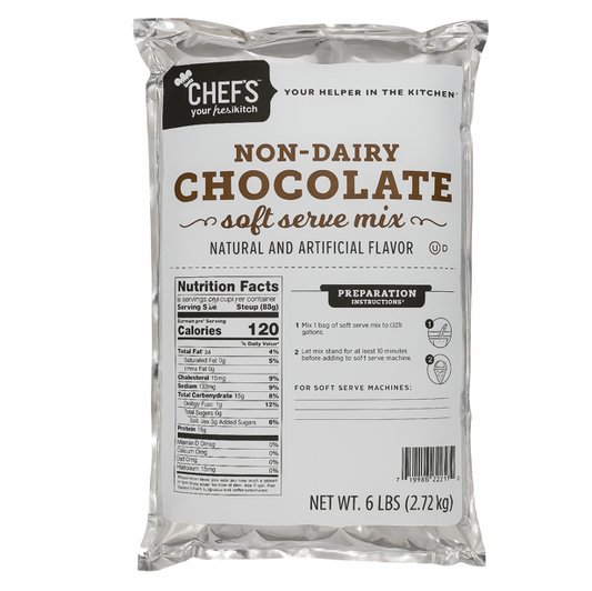 ICE CREAM CHOCOLATE POWDER (NON-DAIRY)