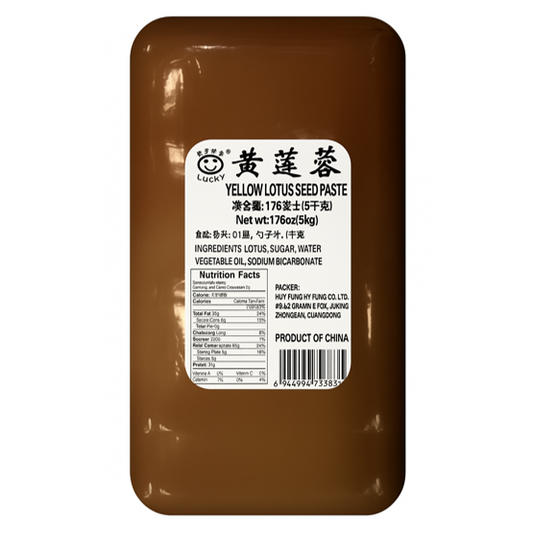LOTUS SEED PASTE - LUCKY BRAND
