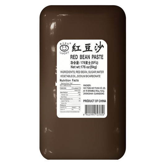 RED BEAN PASTE - LUCKY BRAND