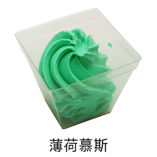 CAKE (4) MINT MOUSSE - ACC