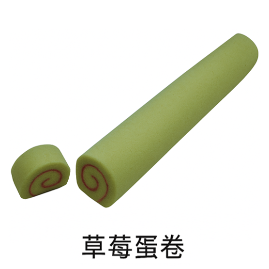 CAKE (AS) STRAWBERRY ROLL