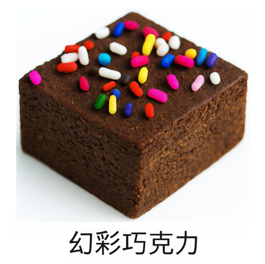 CAKE (T) BROWNIE
