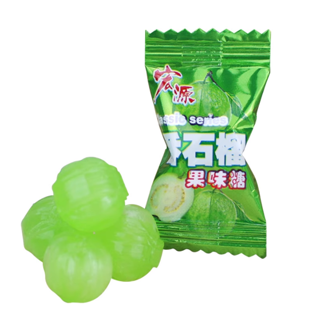 GUAVA CANDY - CLASSICS SERIES