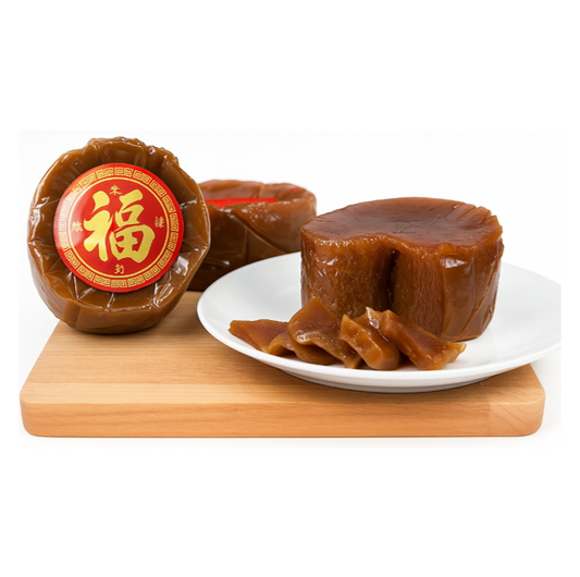 NEW YEAR CAKE (BROWN)