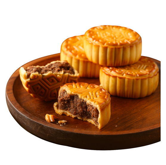 MOON CAKE RED BEAN