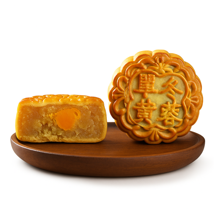 MOON CAKE MELON 1 YOLK