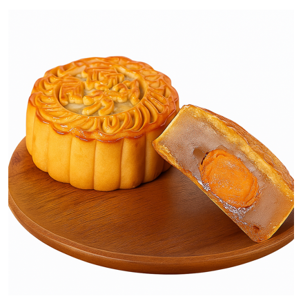 MOON CAKE LOTUS SEED 1 YOLK