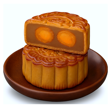 MOON CAKE LOTUS SEED 2 YOLK SPECIAL
