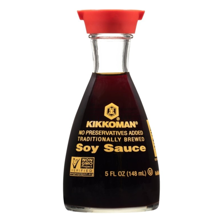 SOY SAUCE DISPENSER - KIKKOMAN