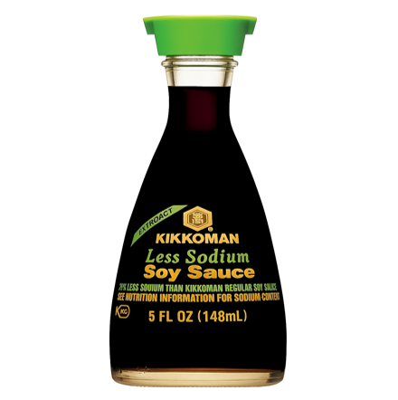SOY SAUCE LITE DISPENSER - KIKKOMAN
