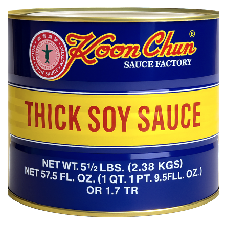 THICK SOY SAUCE – KOON CHUN