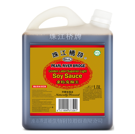 SOY SAUCE GOLDEN LABEL - PEARL RIVER BRIDGE