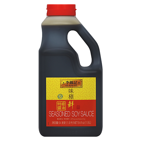 SOY SAUCE SEASONING - LEE KUM KEE