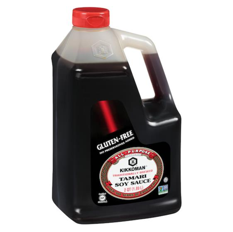 TAMARI GLUTEN FREE SOY SAUCE - LEE KUM KEE