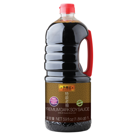 PREMIUM DARK SOY SAUCE - LEE KUM KEE