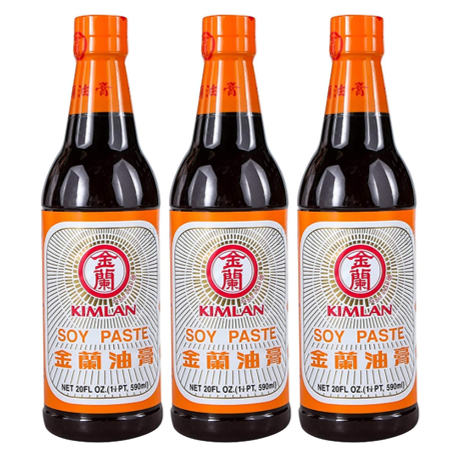 SOY SAUCE PASTE - KIMLAN