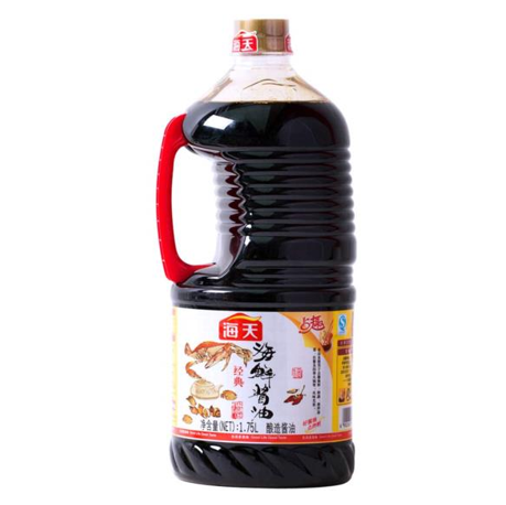 TASTY SEAFOOD FLAVORED SOY SAUCE- HADAY