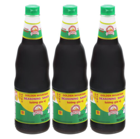 SOYBEAN SAUCE - GOLDEN MOUNTAIN