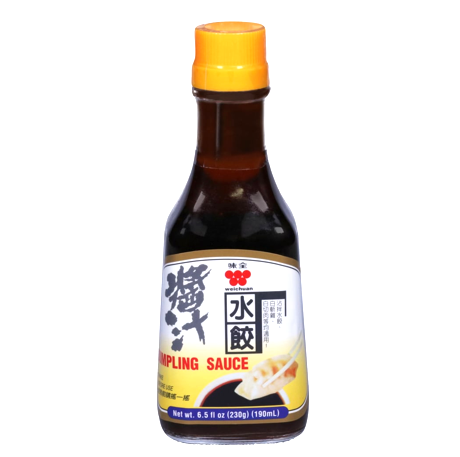 SOY DUMPLING SAUCE ORIGINAL - WEI CHUAN