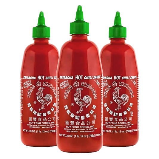 SRIRACHA (LARGE) - HUY FONG
