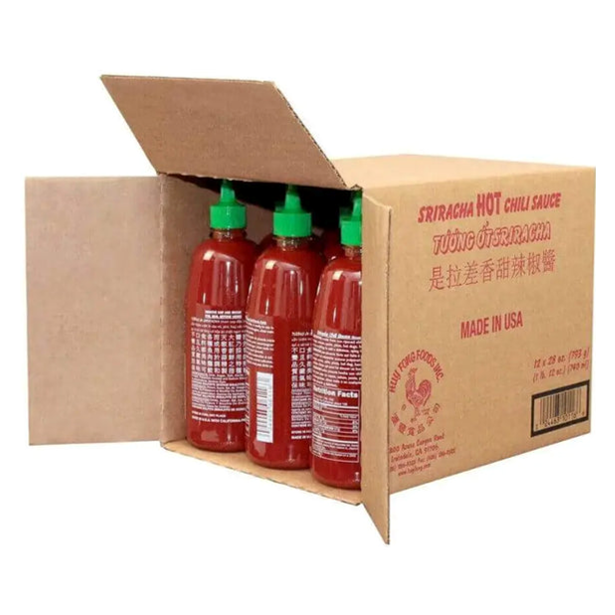 SRIRACHA (LARGE) - HUY FONG