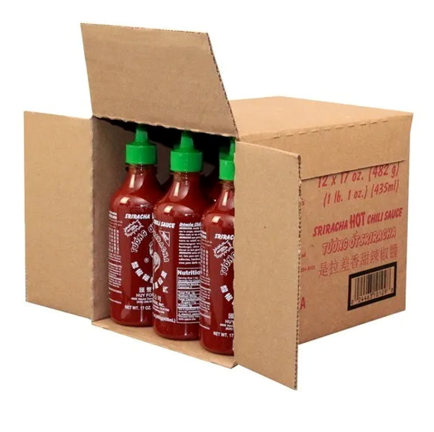 SRIRACHA (SMALL) - HUY FONG