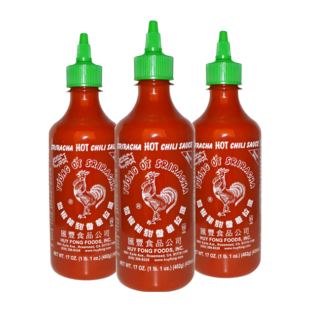 SRIRACHA (SMALL) - HUY FONG