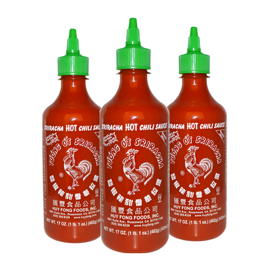 SRIRACHA (SMALL) - HUY FONG
