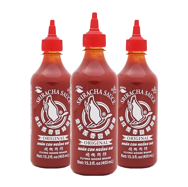 SRIRACHA (SMALL) - FLYING GOOSE