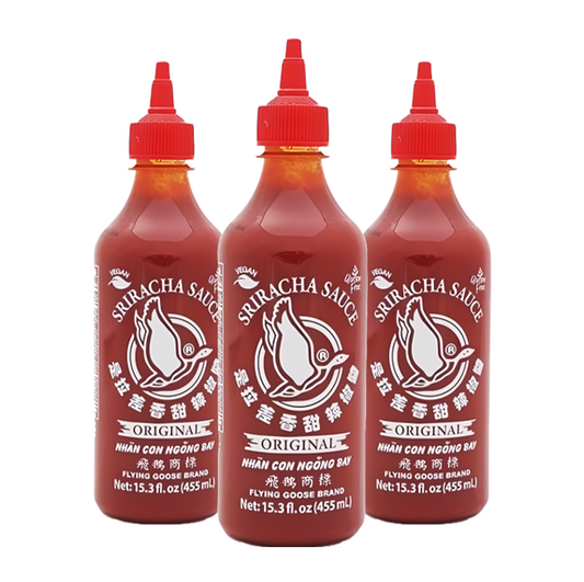 SRIRACHA (SMALL) - FLYING GOOSE