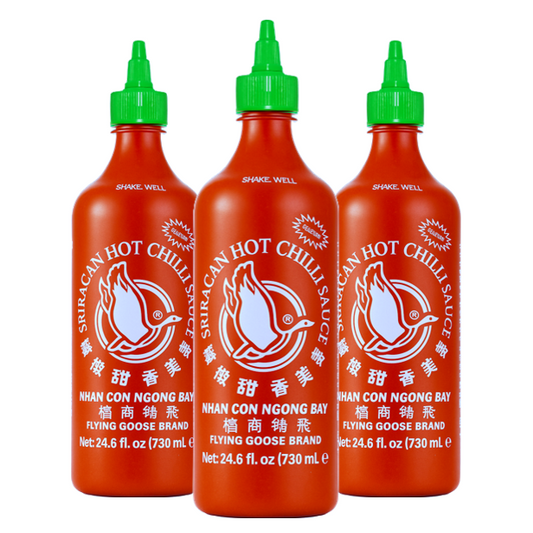 SRIRACHA (LARGE) - FLYING GOOSE