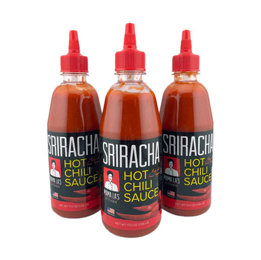 SRIRACHA - MAMA LA
