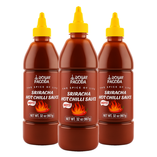 SRIRACHA - ROYAL PAGODA