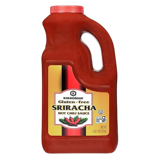 SRIRACHA - KIKKOMAN