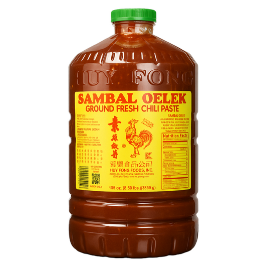 SAMBAL OELEK - HUY FONG