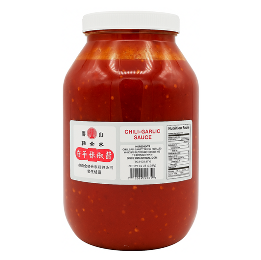GARLIC CHILI SAUCE - UNION