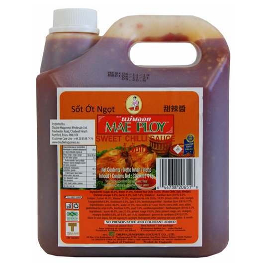 SWEET CHILI SAUCE (LARGE) - MAE PLOY