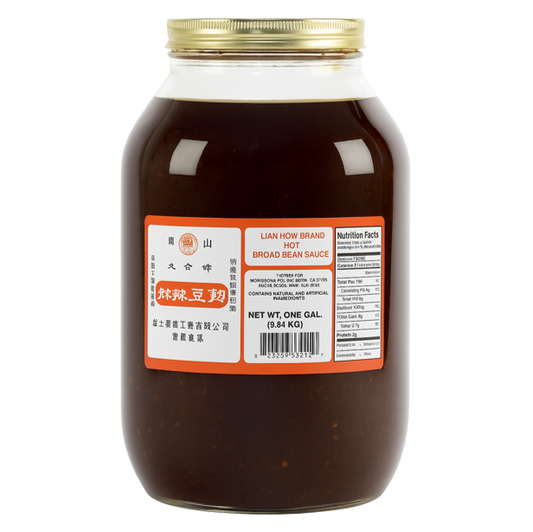 HOT BROAD BEAN SAUCE - UNION